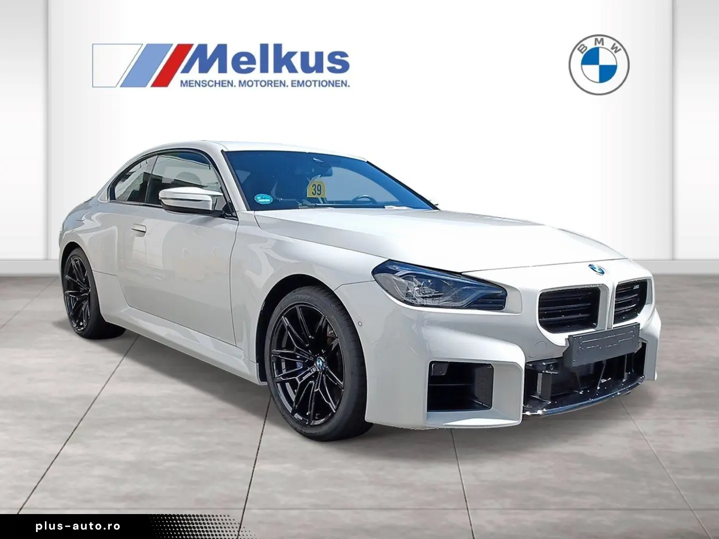 M2 Coupé HiFi DAB LED Komfortzg. Tempomat Shz