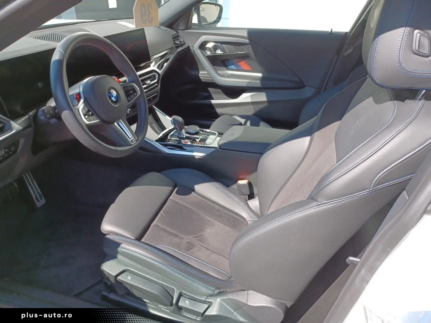 M2 Coupé HiFi DAB LED Komfortzg. Tempomat Shz