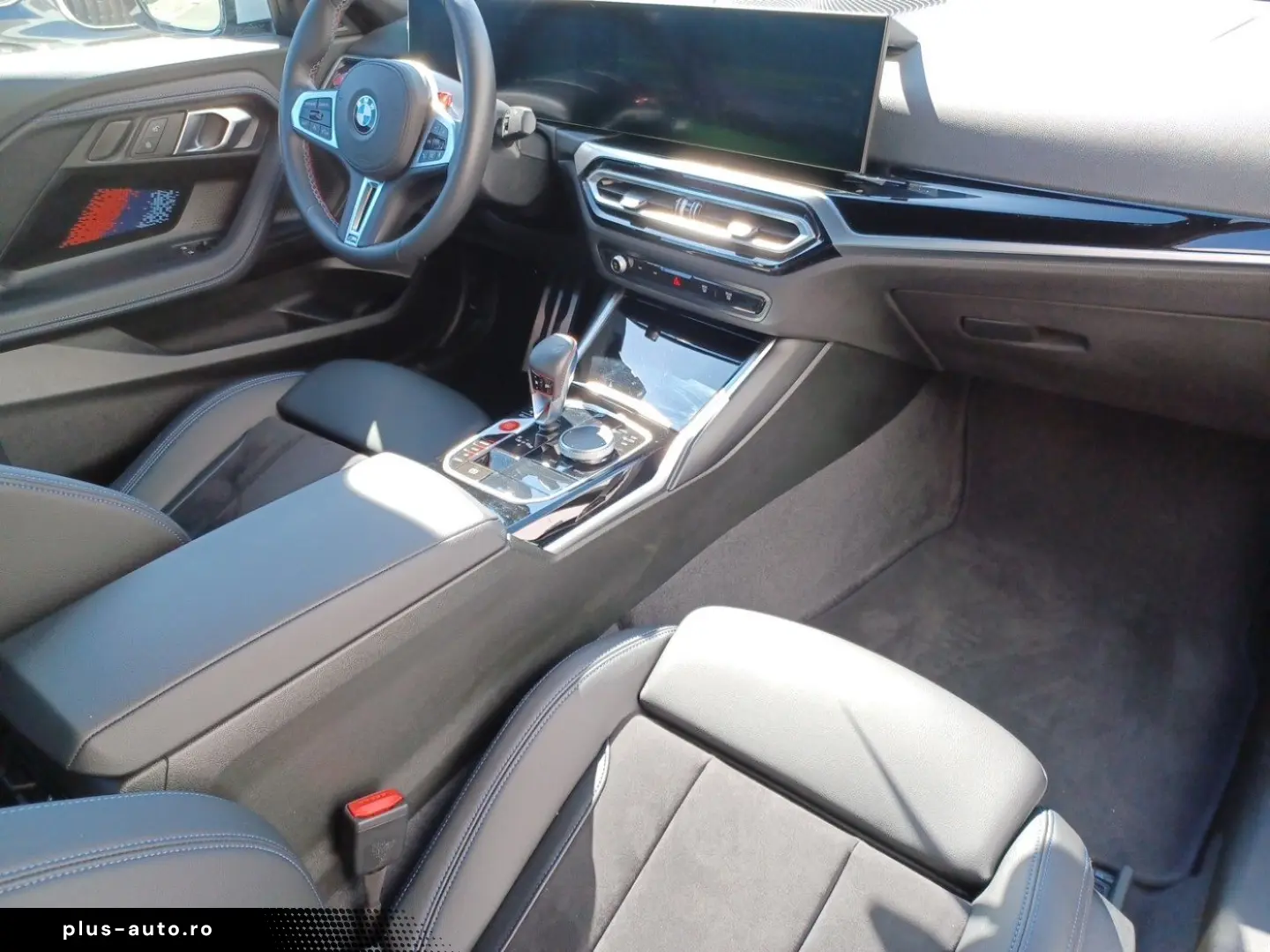 M2 Coupé HiFi DAB LED Komfortzg. Tempomat Shz