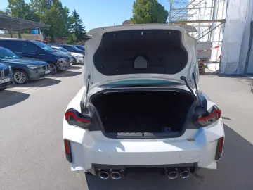 M2 Coupé HiFi DAB LED Komfortzg. Tempomat Shz