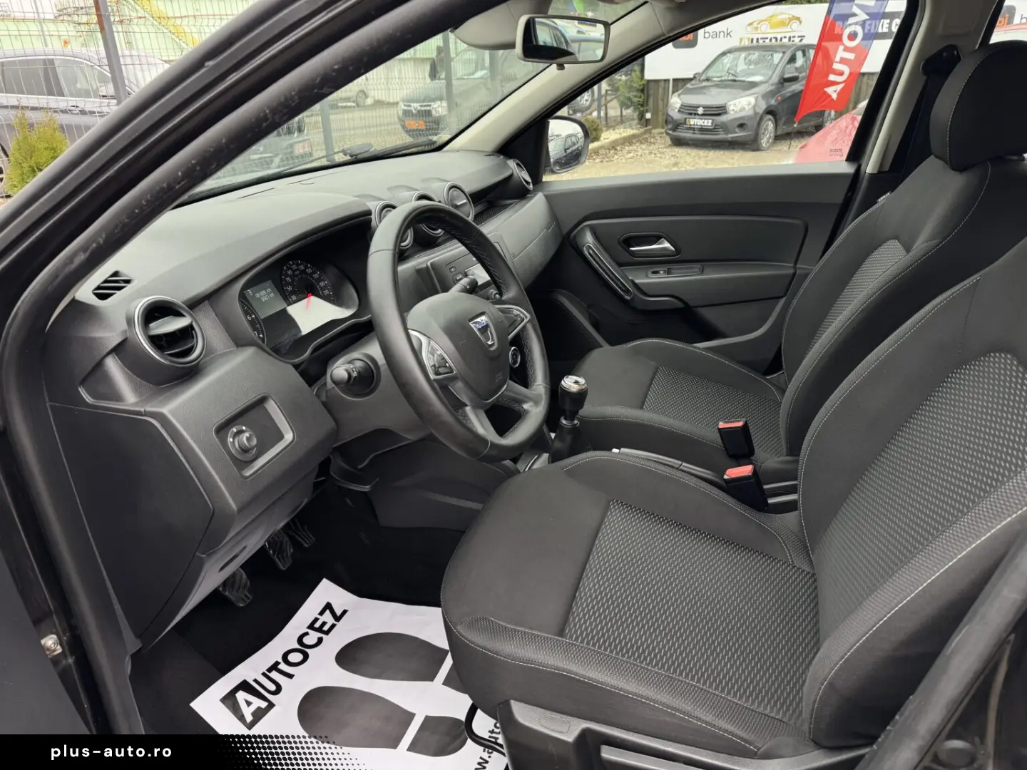 Dacia Duster 2018 Diesel 1.5 dCi EURO 6
