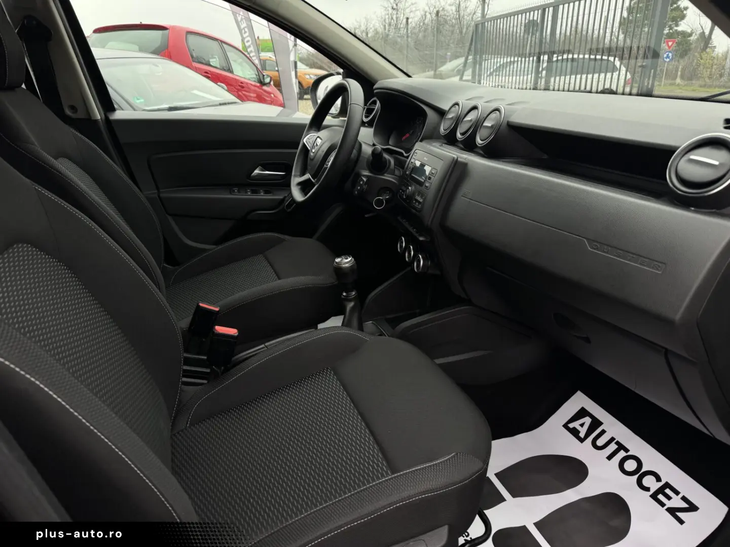 Dacia Duster 2018 Diesel 1.5 dCi EURO 6