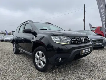 Dacia Duster 2018 Diesel 1.5 dCi EURO 6