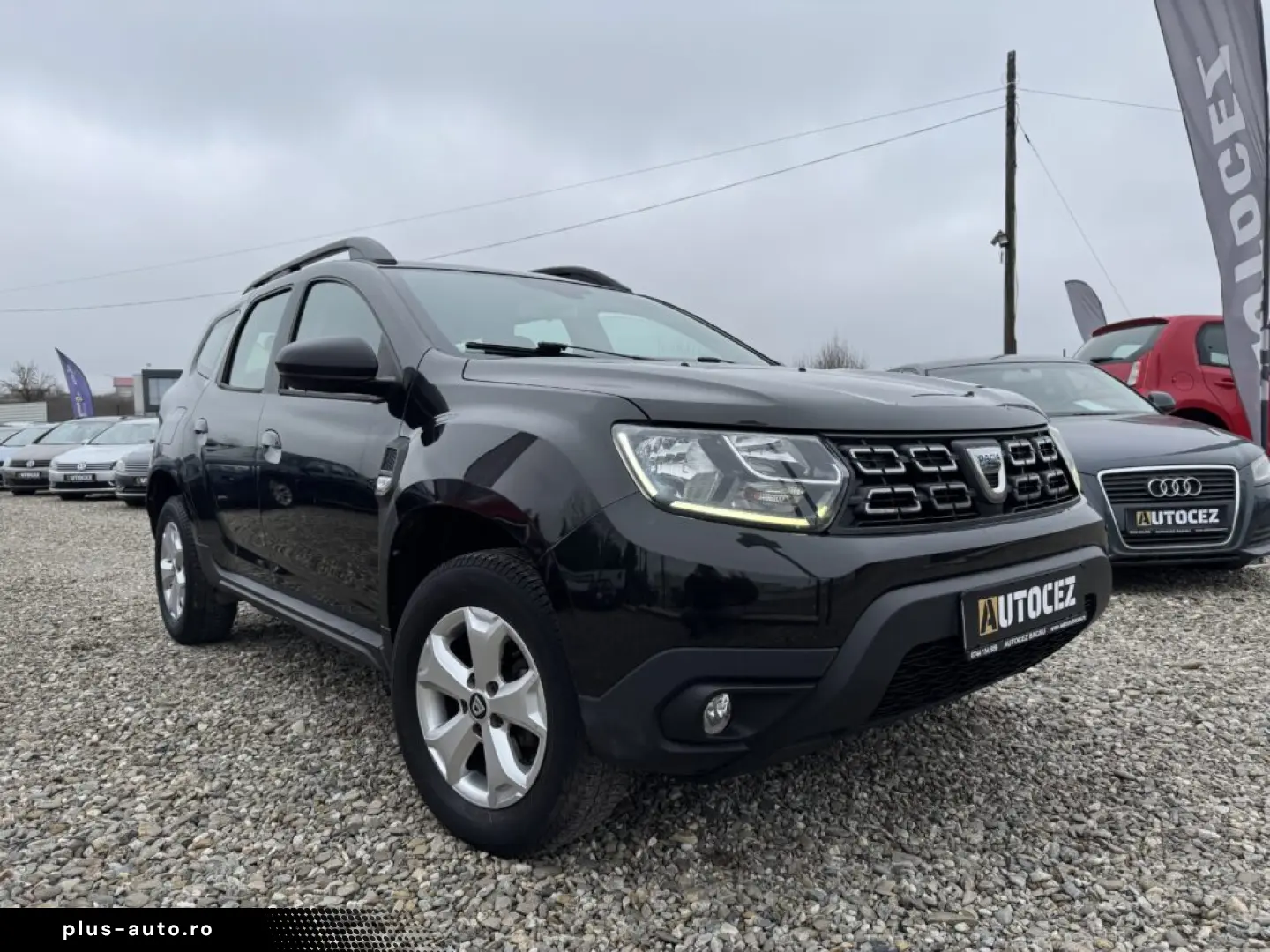Dacia Duster 2018 Diesel 1.5 dCi EURO 6