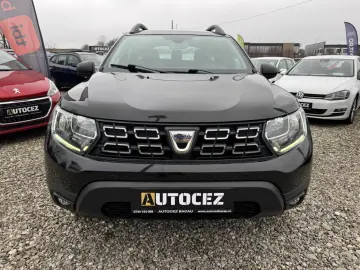 Dacia Duster 2018 Diesel 1.5 dCi EURO 6