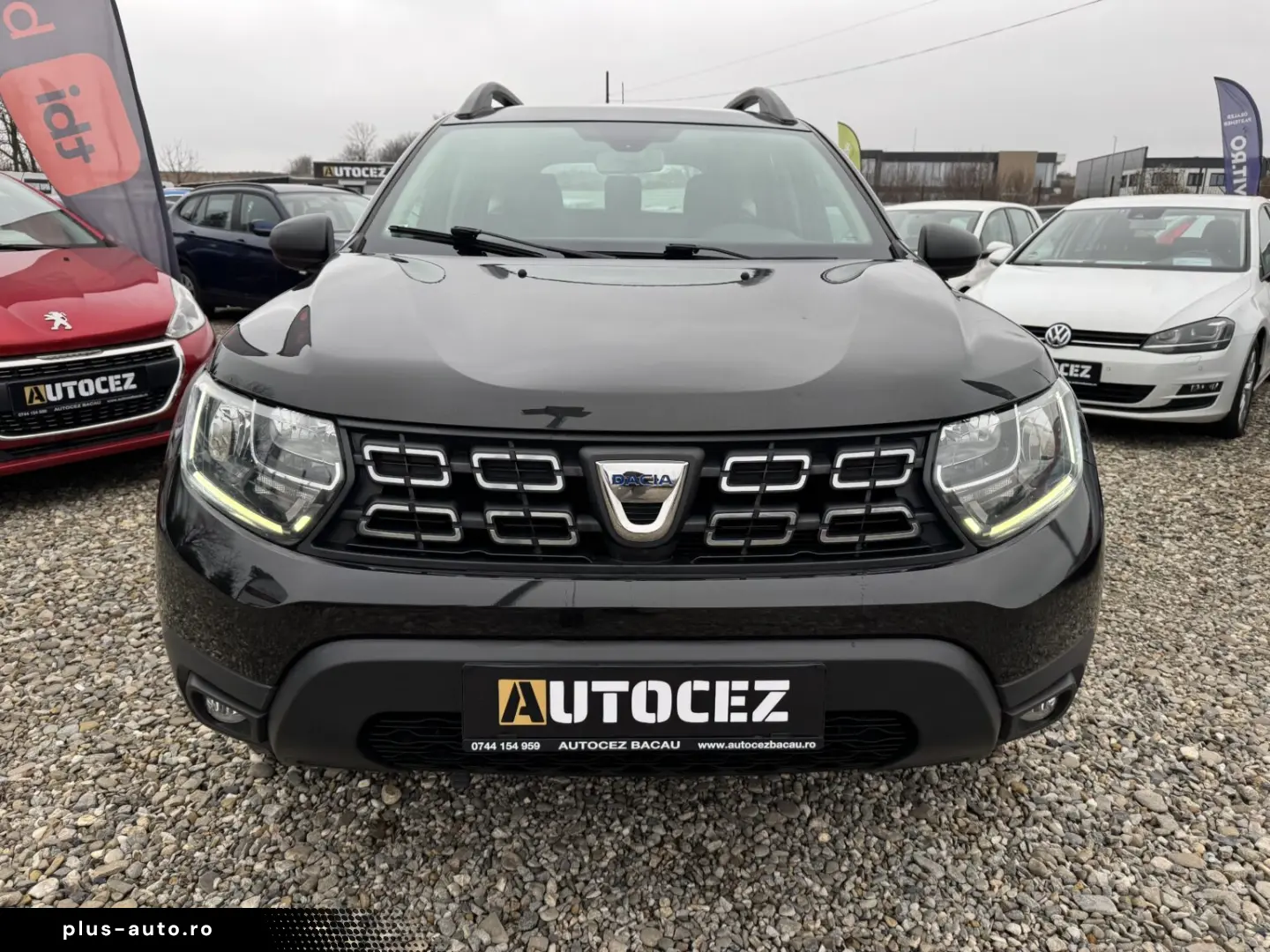 Dacia Duster 2018 Diesel 1.5 dCi EURO 6