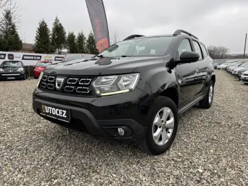 Dacia Duster 2018 Diesel 1.5 dCi EURO 6
