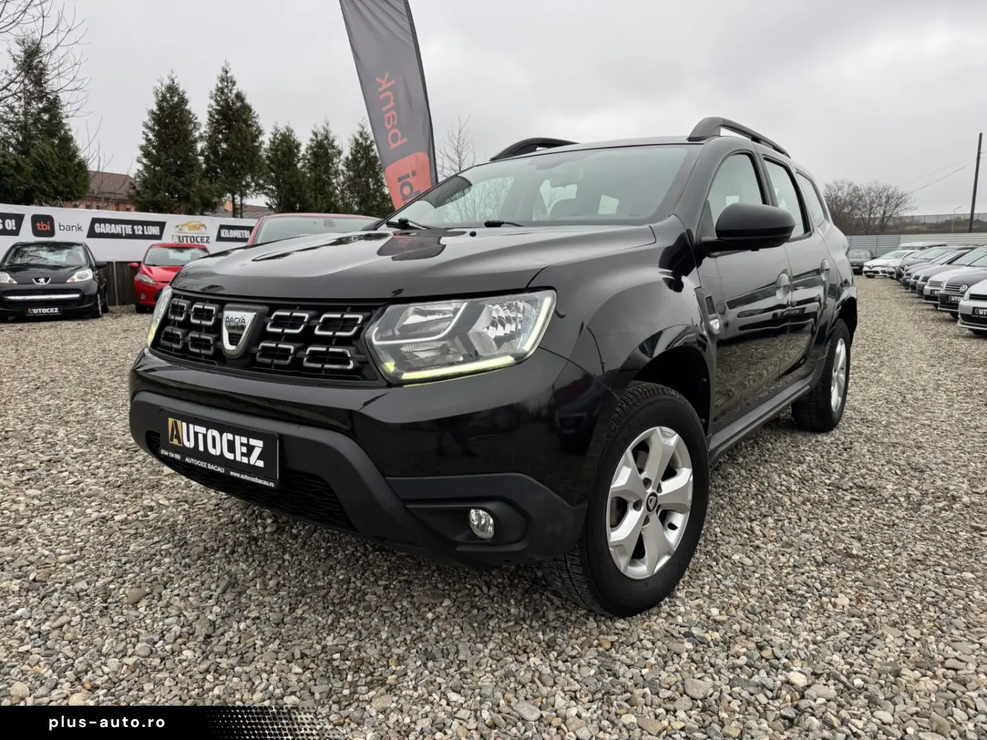 Dacia Duster 2018 Diesel 1.5 dCi EURO 6