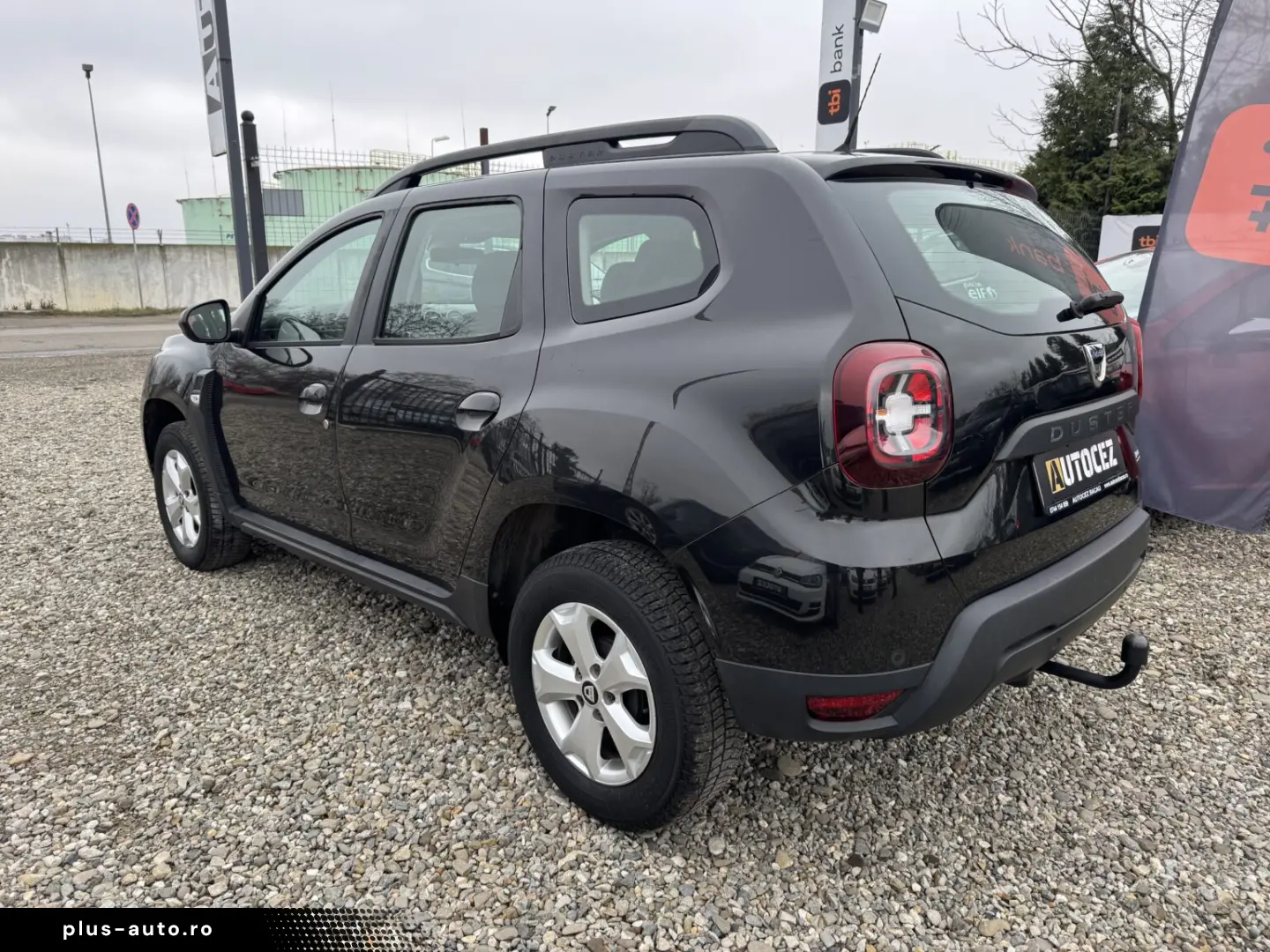 Dacia Duster 2018 Diesel 1.5 dCi EURO 6