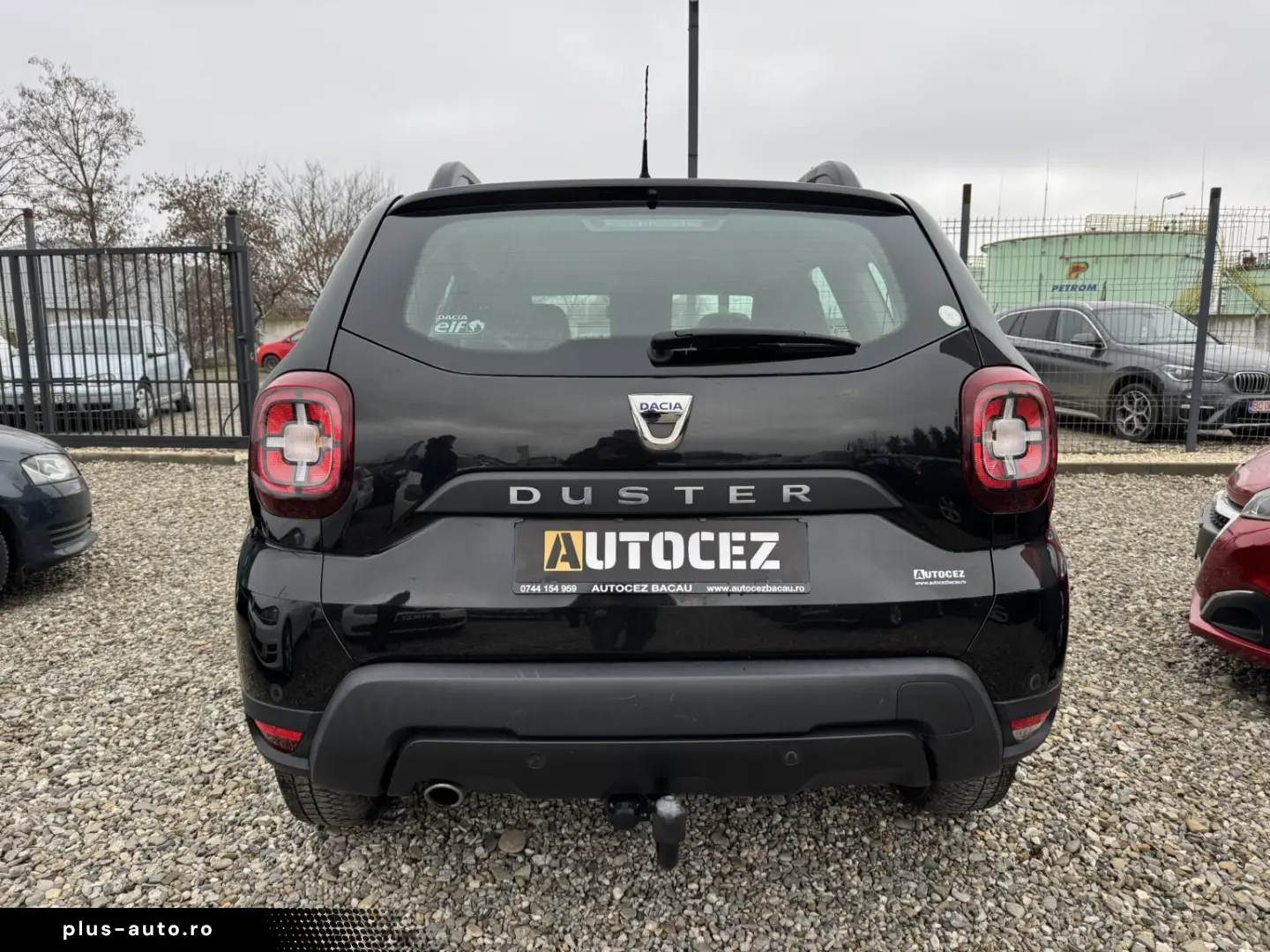 Dacia Duster 2018 Diesel 1.5 dCi EURO 6