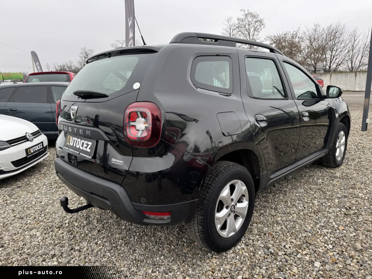 Dacia Duster 2018 Diesel 1.5 dCi EURO 6