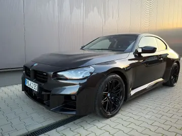 M2 Coupé   HK   ACC   HUD K.Zugang