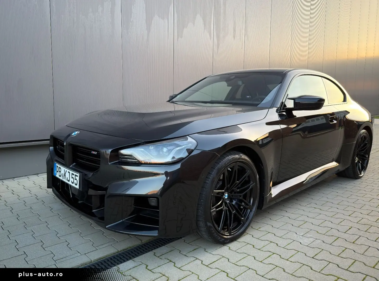 M2 Coupé   HK   ACC   HUD K.Zugang