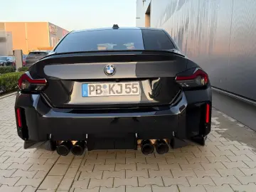 M2 Coupé   HK   ACC   HUD K.Zugang