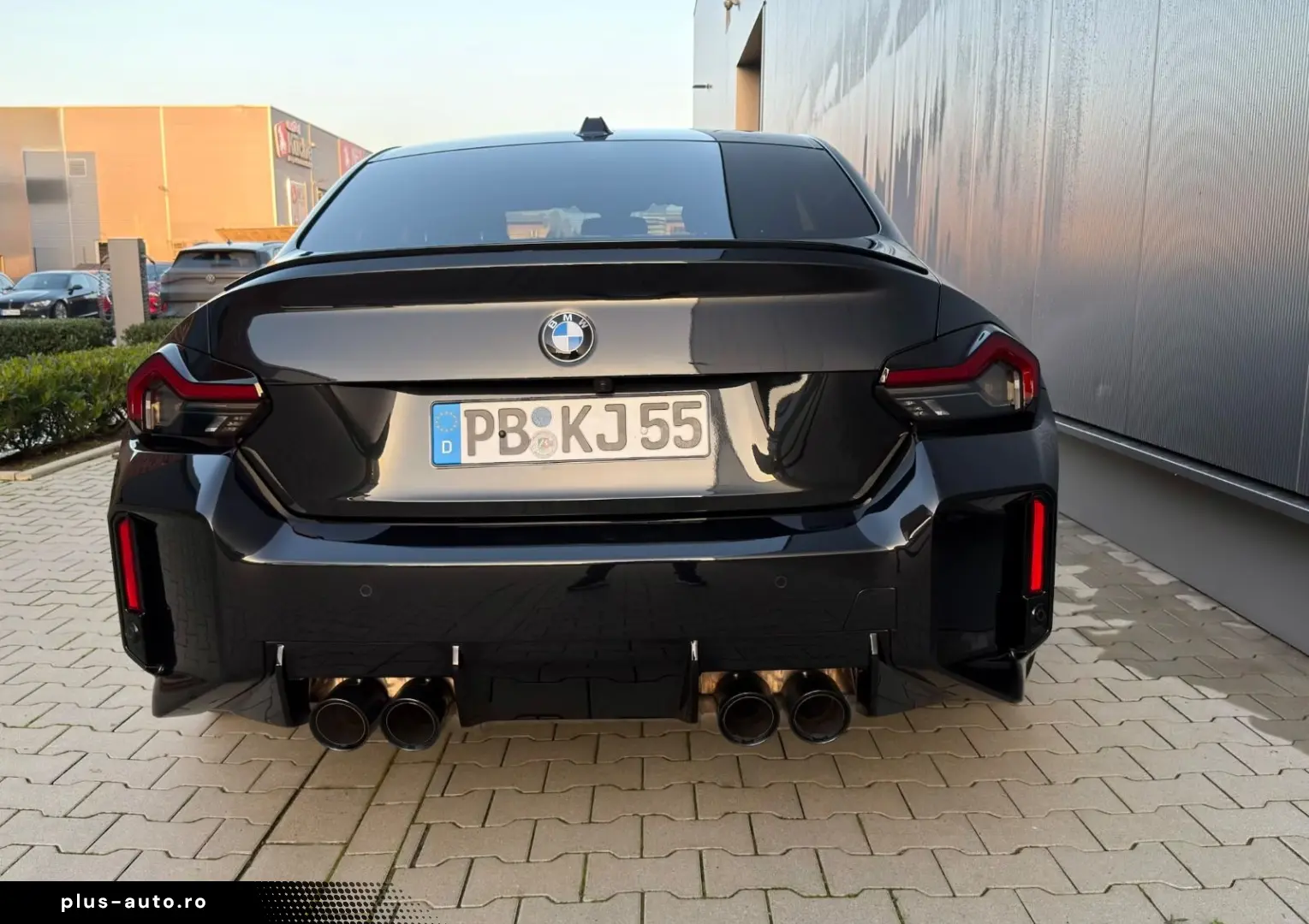 M2 Coupé   HK   ACC   HUD K.Zugang