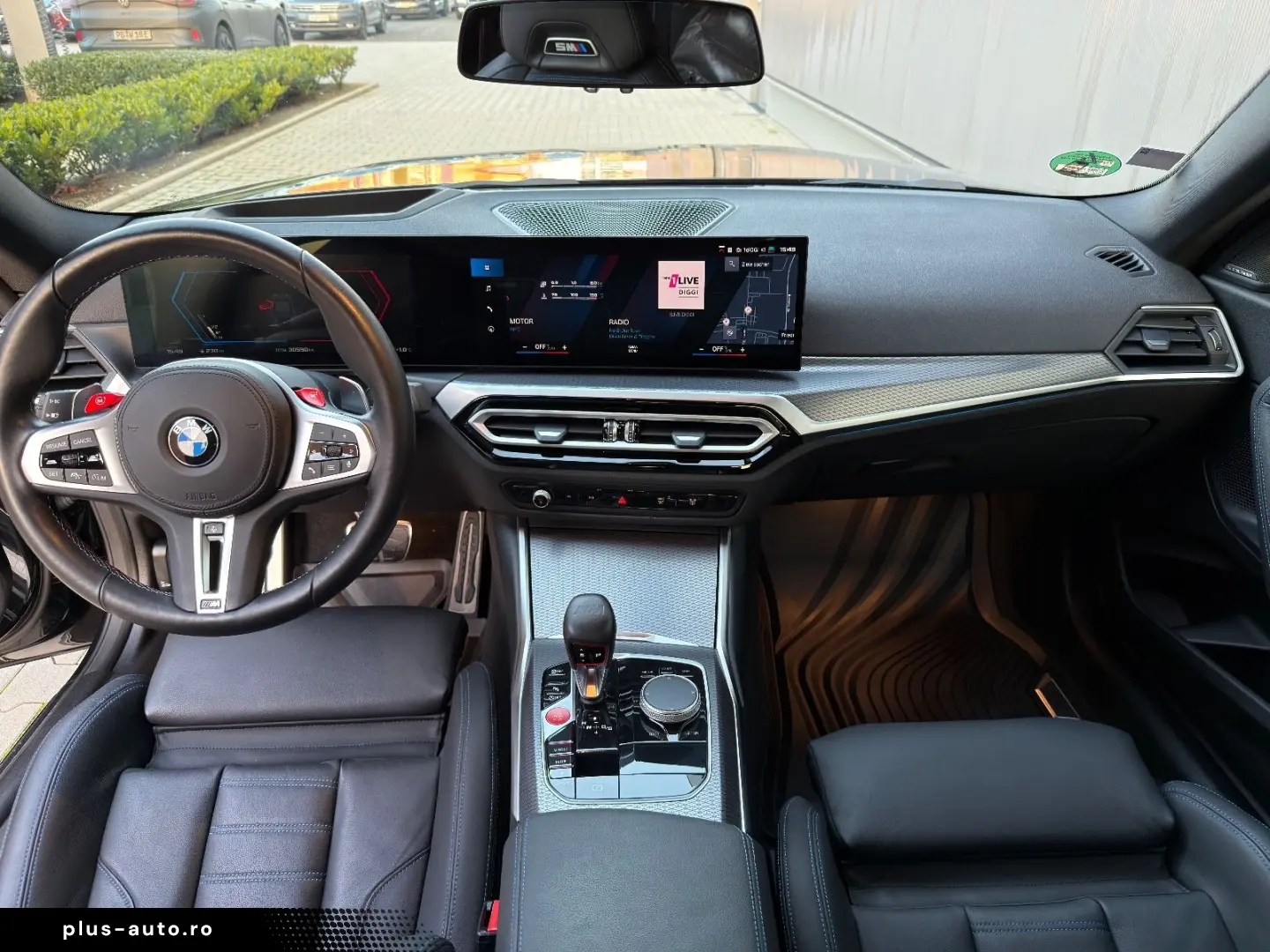 M2 Coupé   HK   ACC   HUD K.Zugang