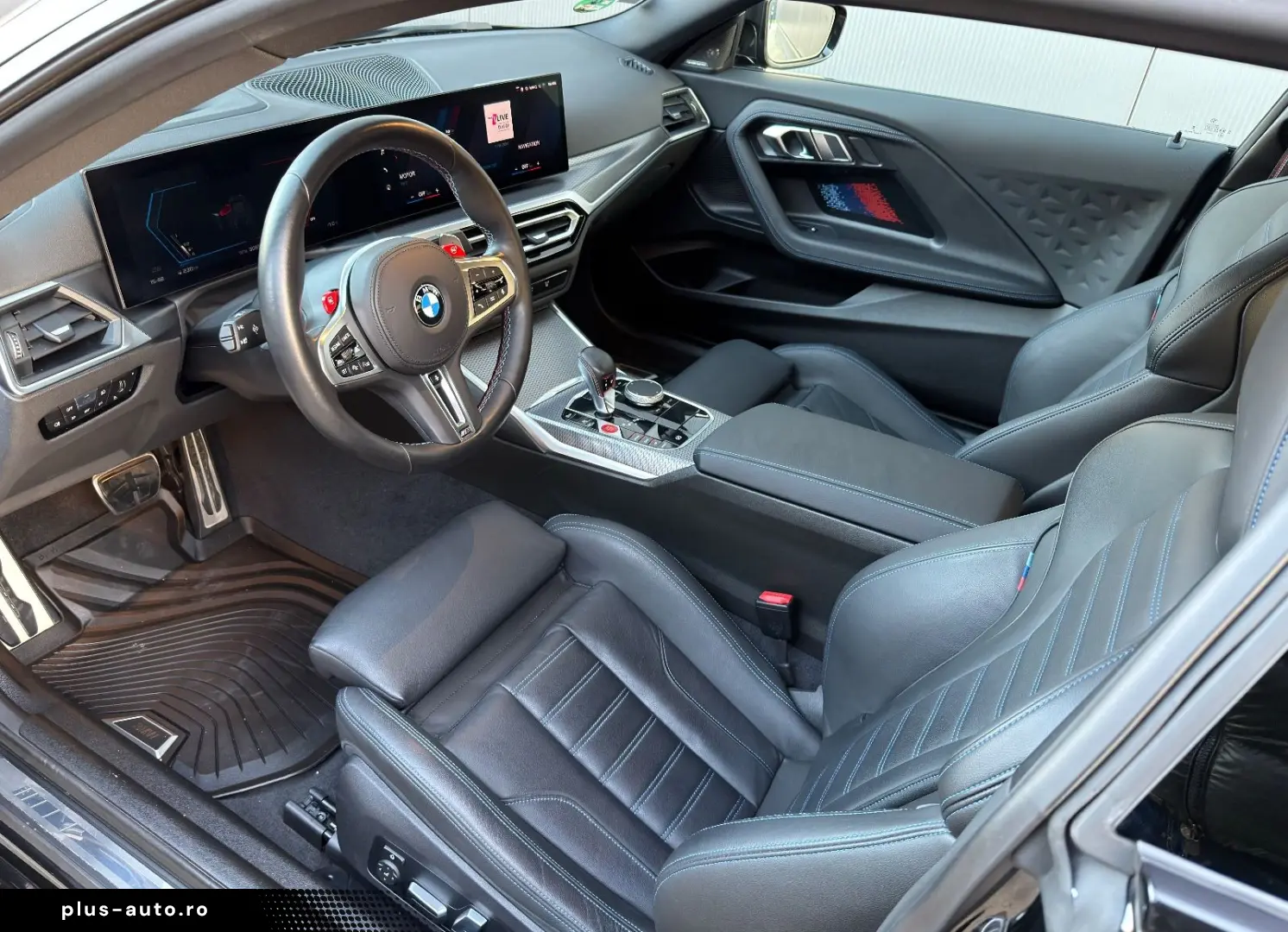 M2 Coupé   HK   ACC   HUD K.Zugang