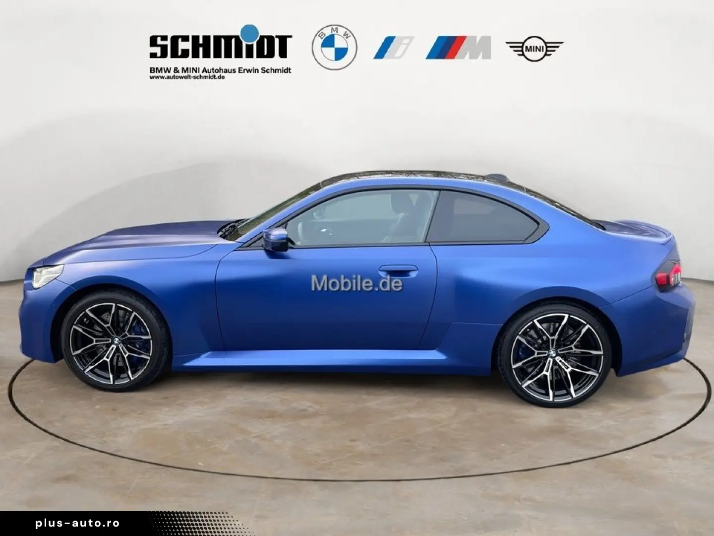 M2 Coupe Sport-Aut. M Carbondach Individual Lack