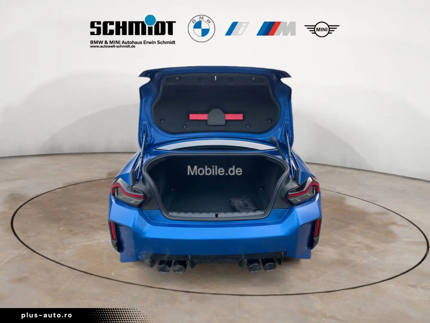 M2 Coupe Sport-Aut. M Carbondach Individual Lack