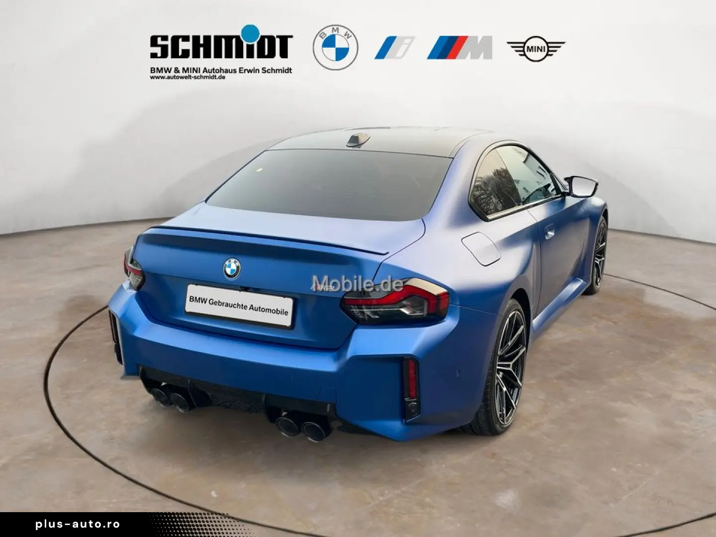 M2 Coupe Sport-Aut. M Carbondach Individual Lack