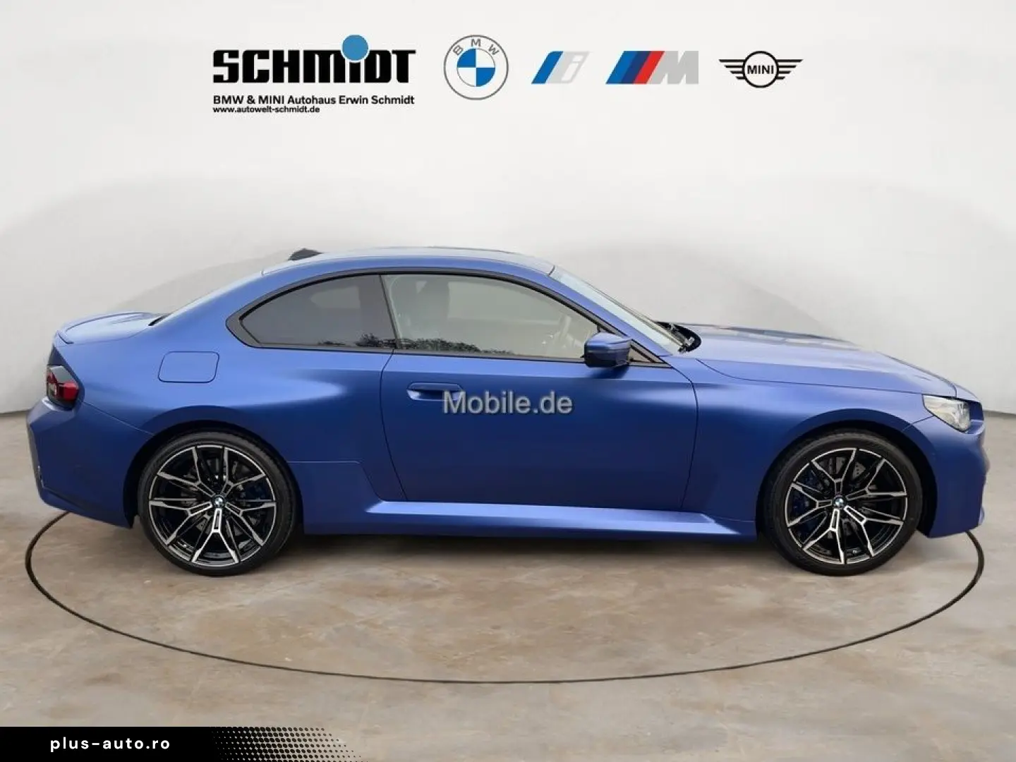 M2 Coupe Sport-Aut. M Carbondach Individual Lack