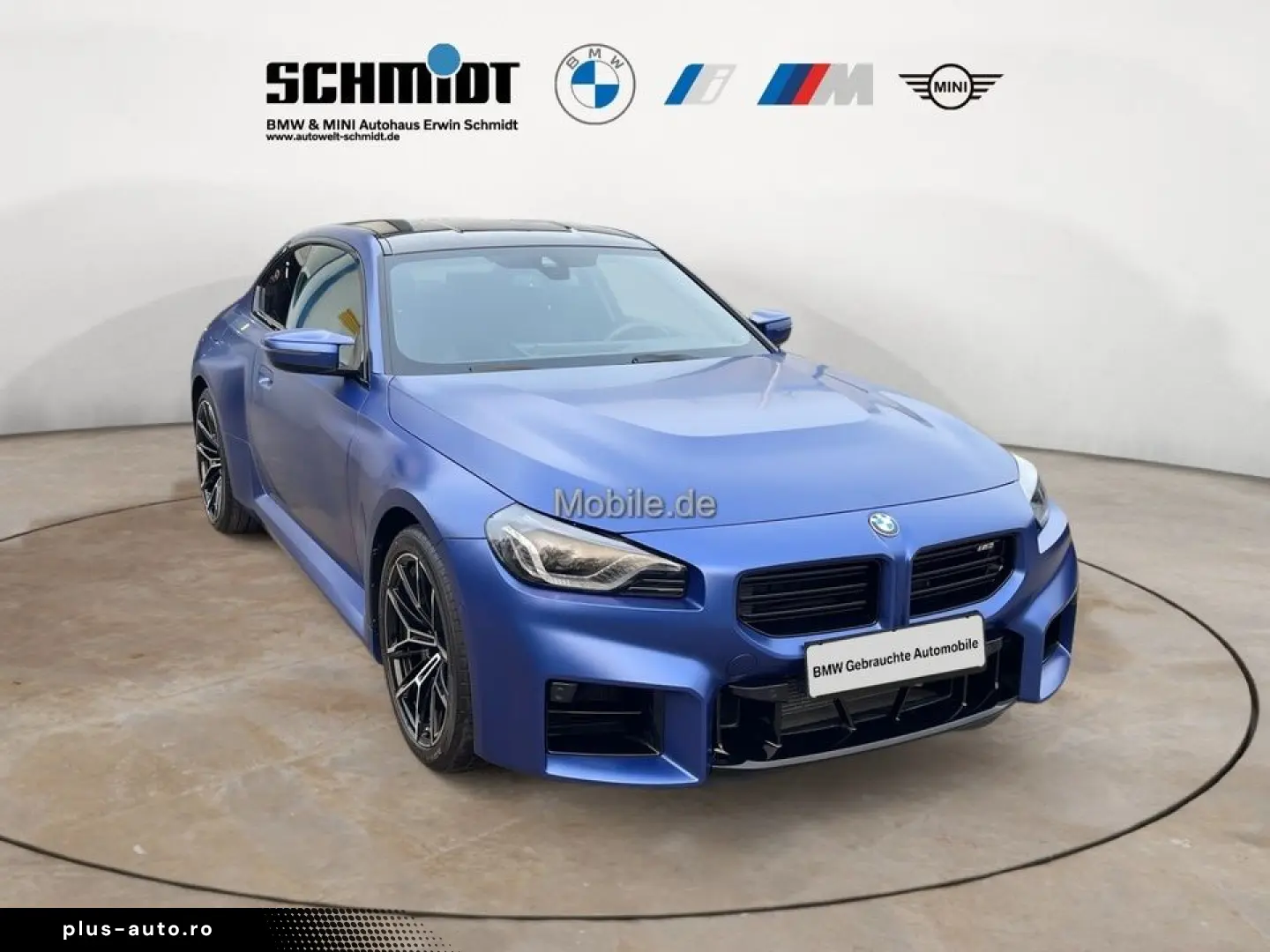 M2 Coupe Sport-Aut. M Carbondach Individual Lack