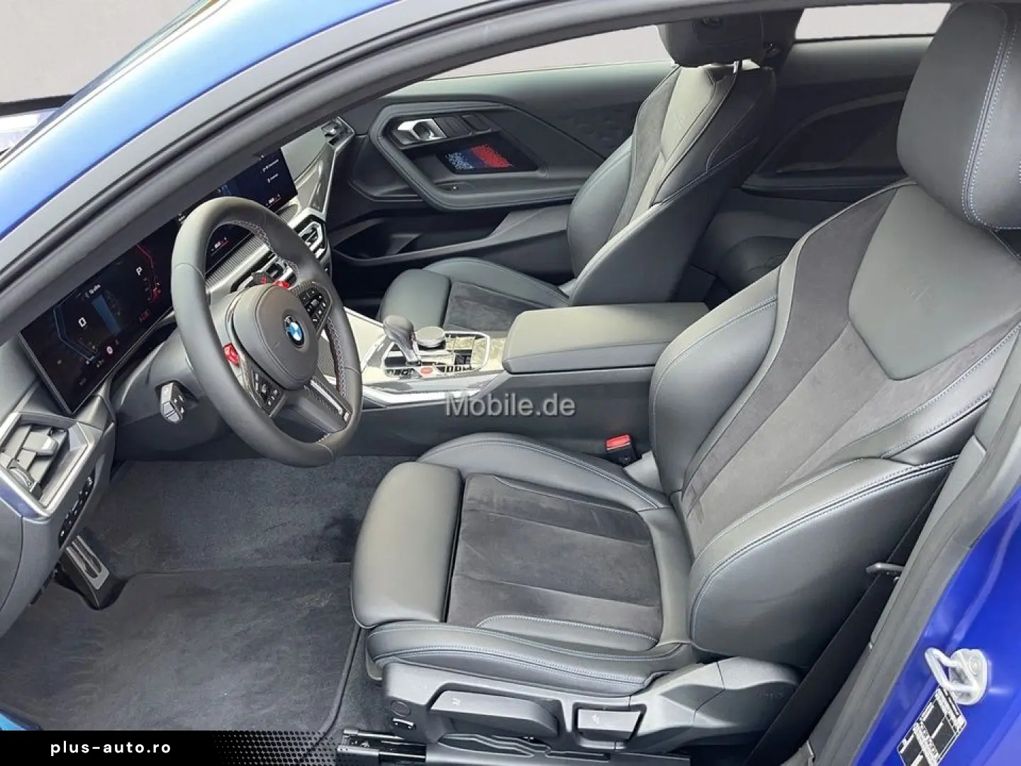 M2 Coupe Sport-Aut. M Carbondach Individual Lack