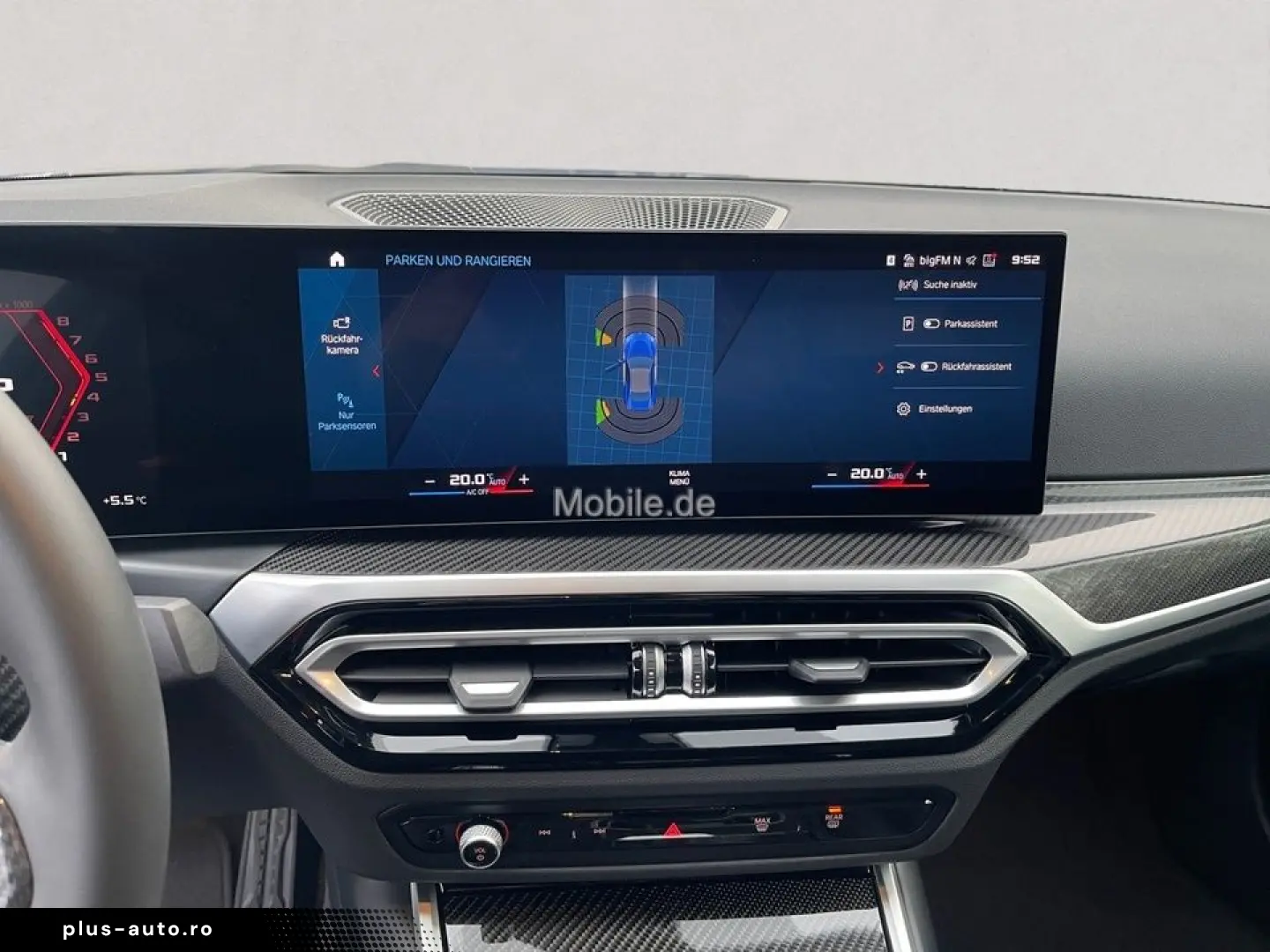 M2 Coupe Sport-Aut. M Carbondach Individual Lack