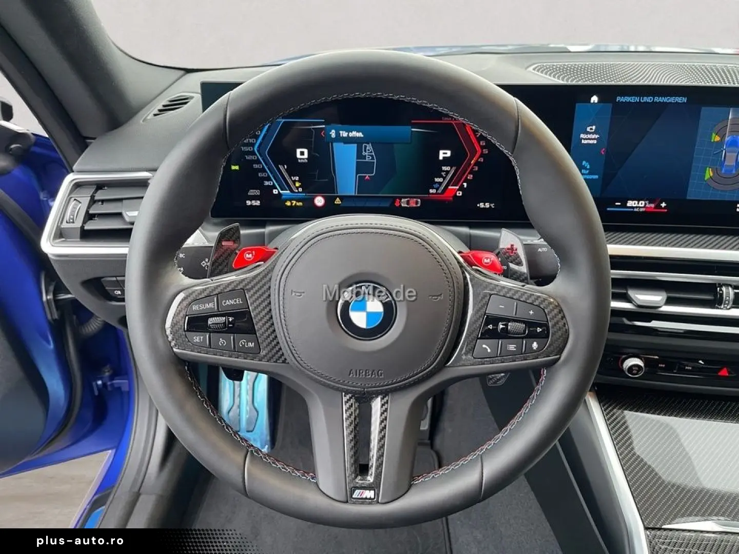 M2 Coupe Sport-Aut. M Carbondach Individual Lack