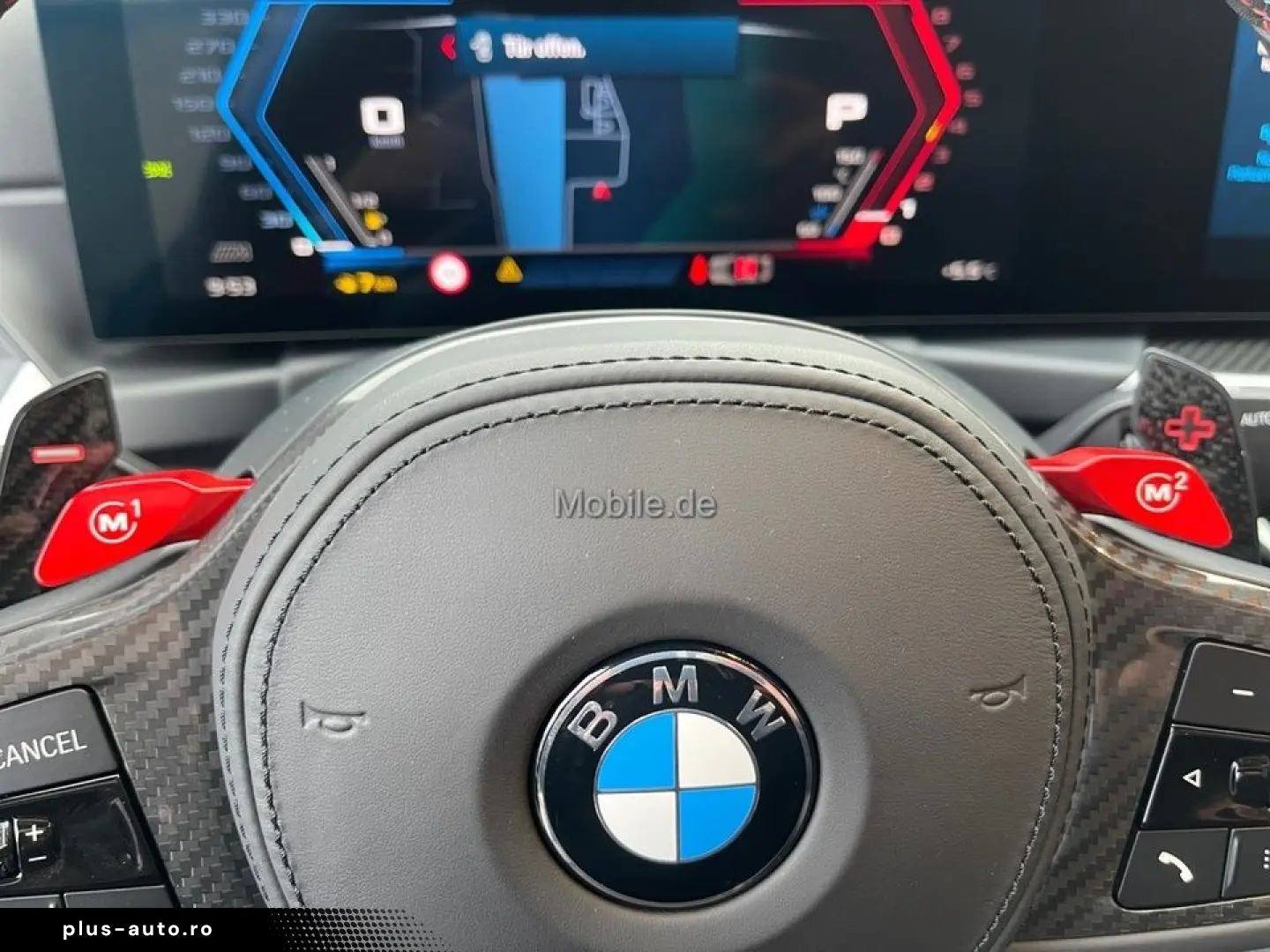 M2 Coupe Sport-Aut. M Carbondach Individual Lack