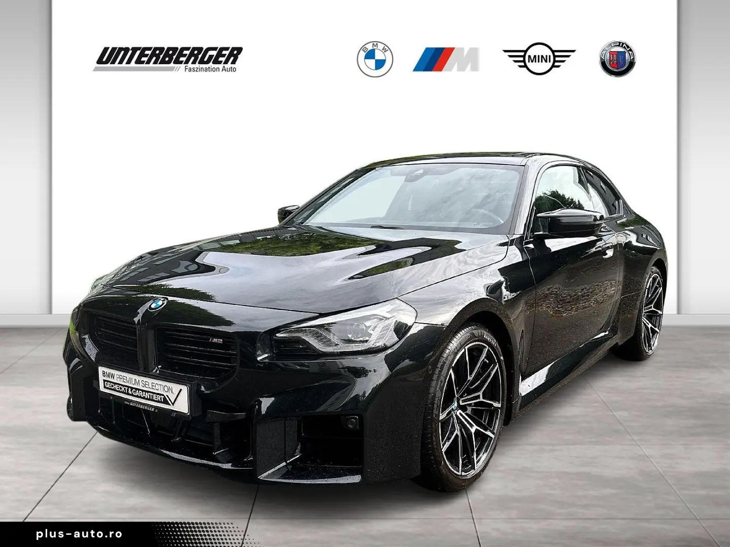 M2 Coupé HK HiFi DAB LED GSD Komfortzg. Shz