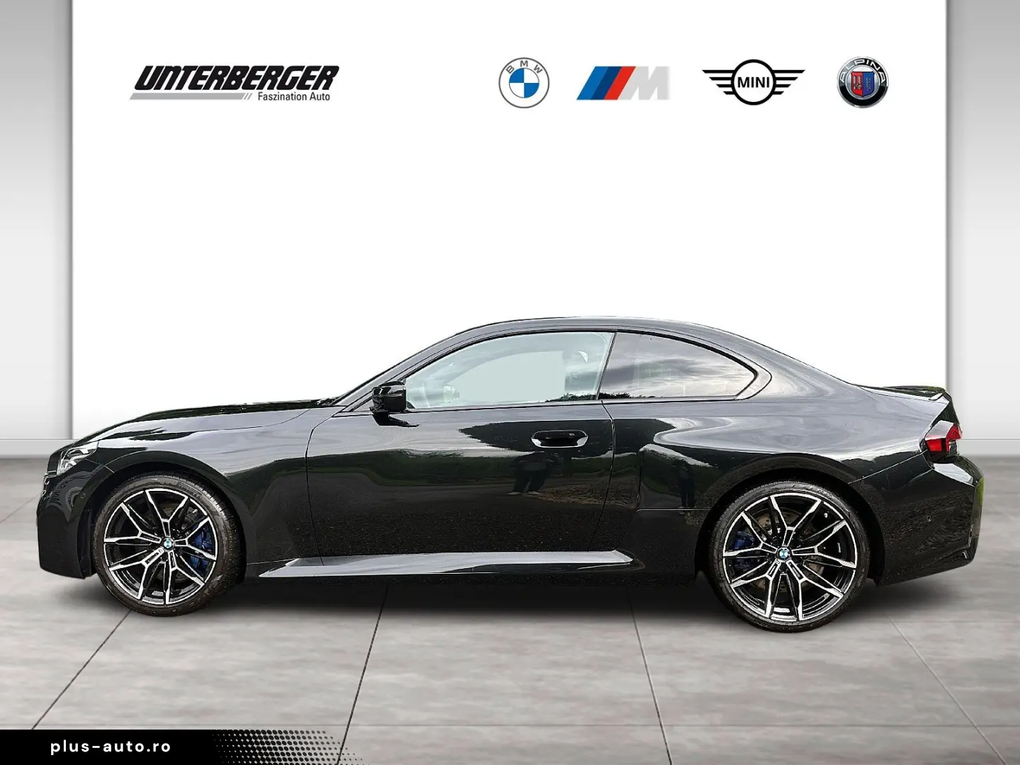 M2 Coupé HK HiFi DAB LED GSD Komfortzg. Shz