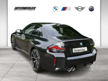 M2 Coupé HK HiFi DAB LED GSD Komfortzg. Shz