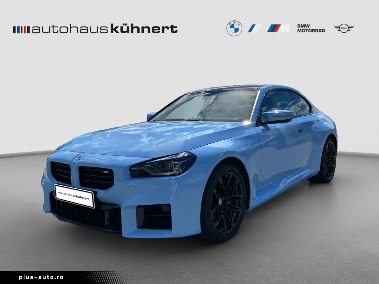 M2 Coupe 6-Gang I RaceTrack I Carbondach Sitze N