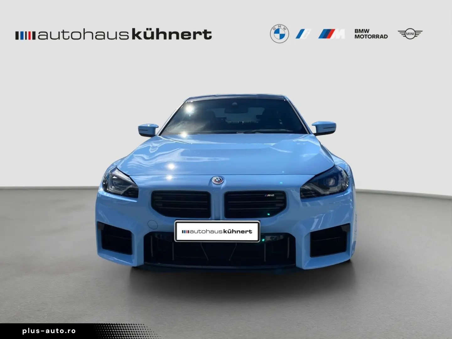 M2 Coupe 6-Gang I RaceTrack I Carbondach Sitze N