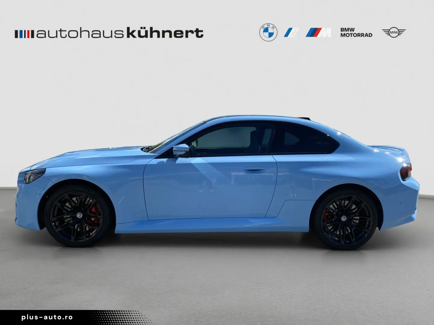 M2 Coupe 6-Gang I RaceTrack I Carbondach Sitze N