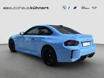 M2 Coupe 6-Gang I RaceTrack I Carbondach Sitze N