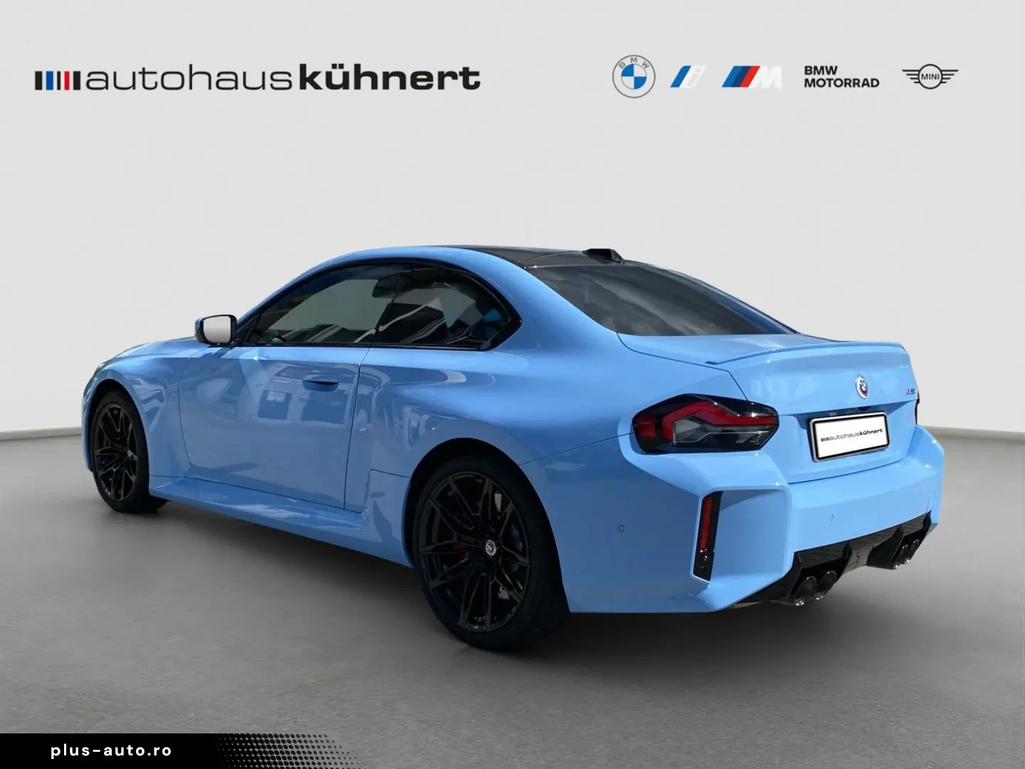 M2 Coupe 6-Gang I RaceTrack I Carbondach Sitze N