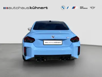 M2 Coupe 6-Gang I RaceTrack I Carbondach Sitze N