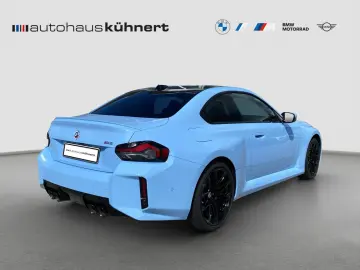 M2 Coupe 6-Gang I RaceTrack I Carbondach Sitze N