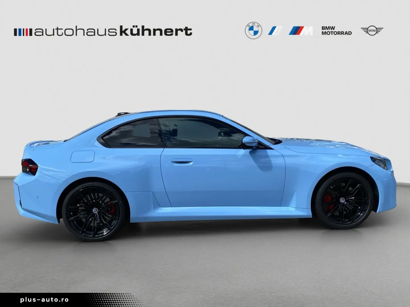 M2 Coupe 6-Gang I RaceTrack I Carbondach Sitze N