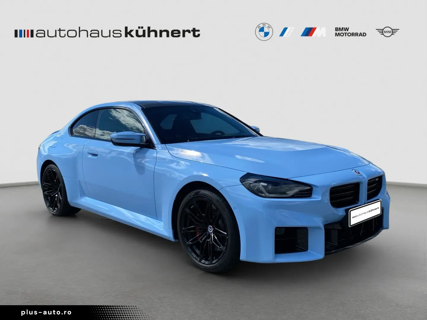 M2 Coupe 6-Gang I RaceTrack I Carbondach Sitze N