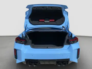 M2 Coupe 6-Gang I RaceTrack I Carbondach Sitze N