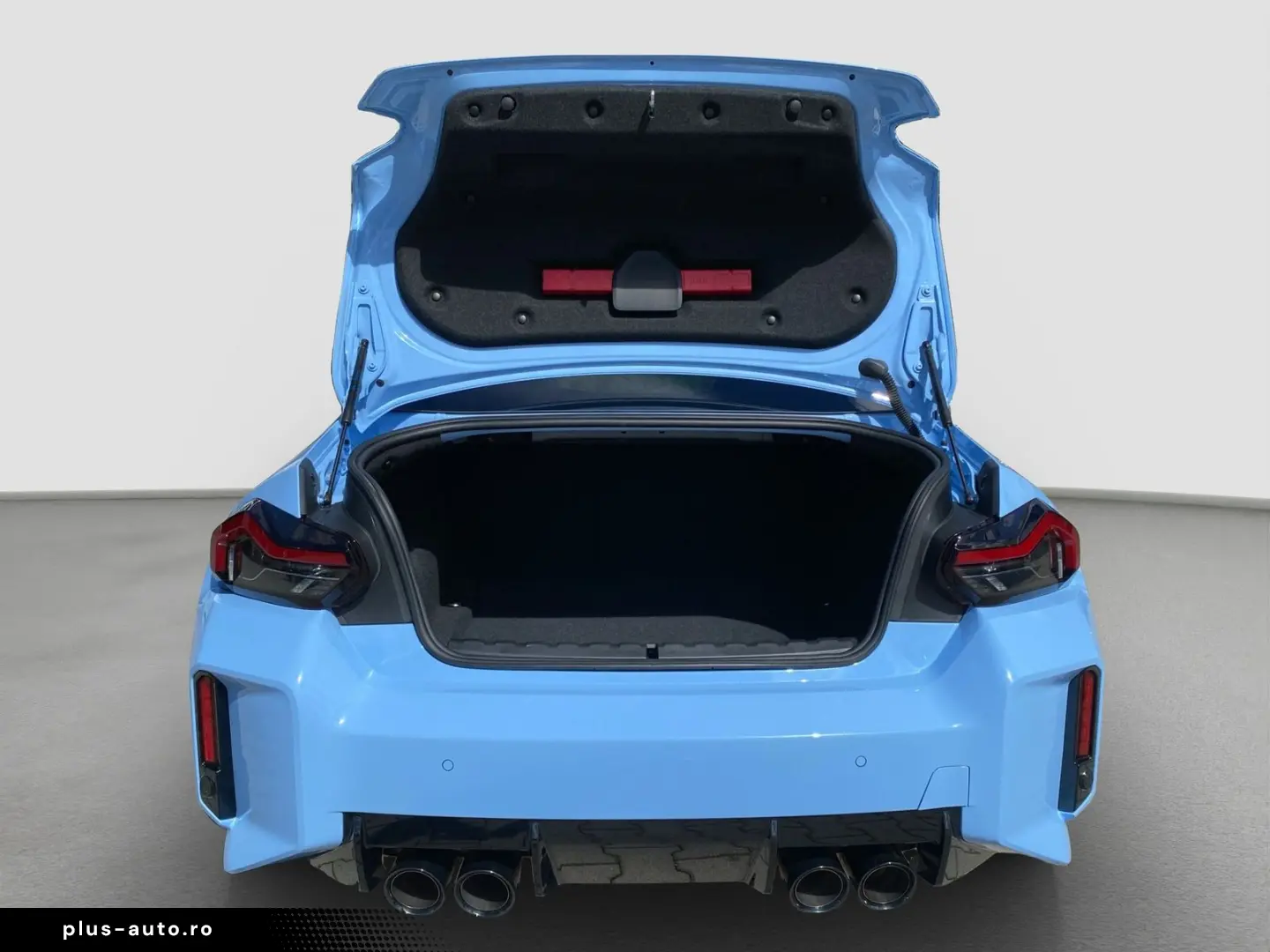 M2 Coupe 6-Gang I RaceTrack I Carbondach Sitze N