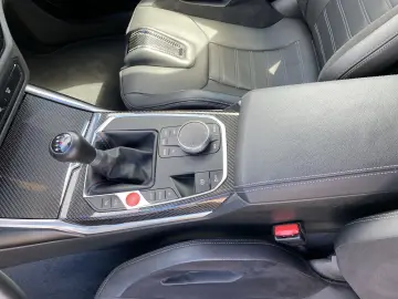 M2 Coupe 6-Gang I RaceTrack I Carbondach Sitze N