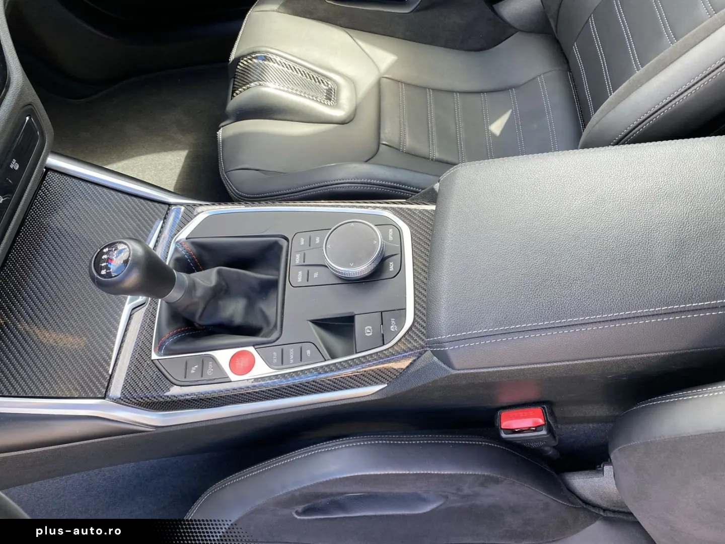 M2 Coupe 6-Gang I RaceTrack I Carbondach Sitze N