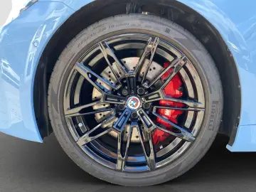 M2 Coupe 6-Gang I RaceTrack I Carbondach Sitze N