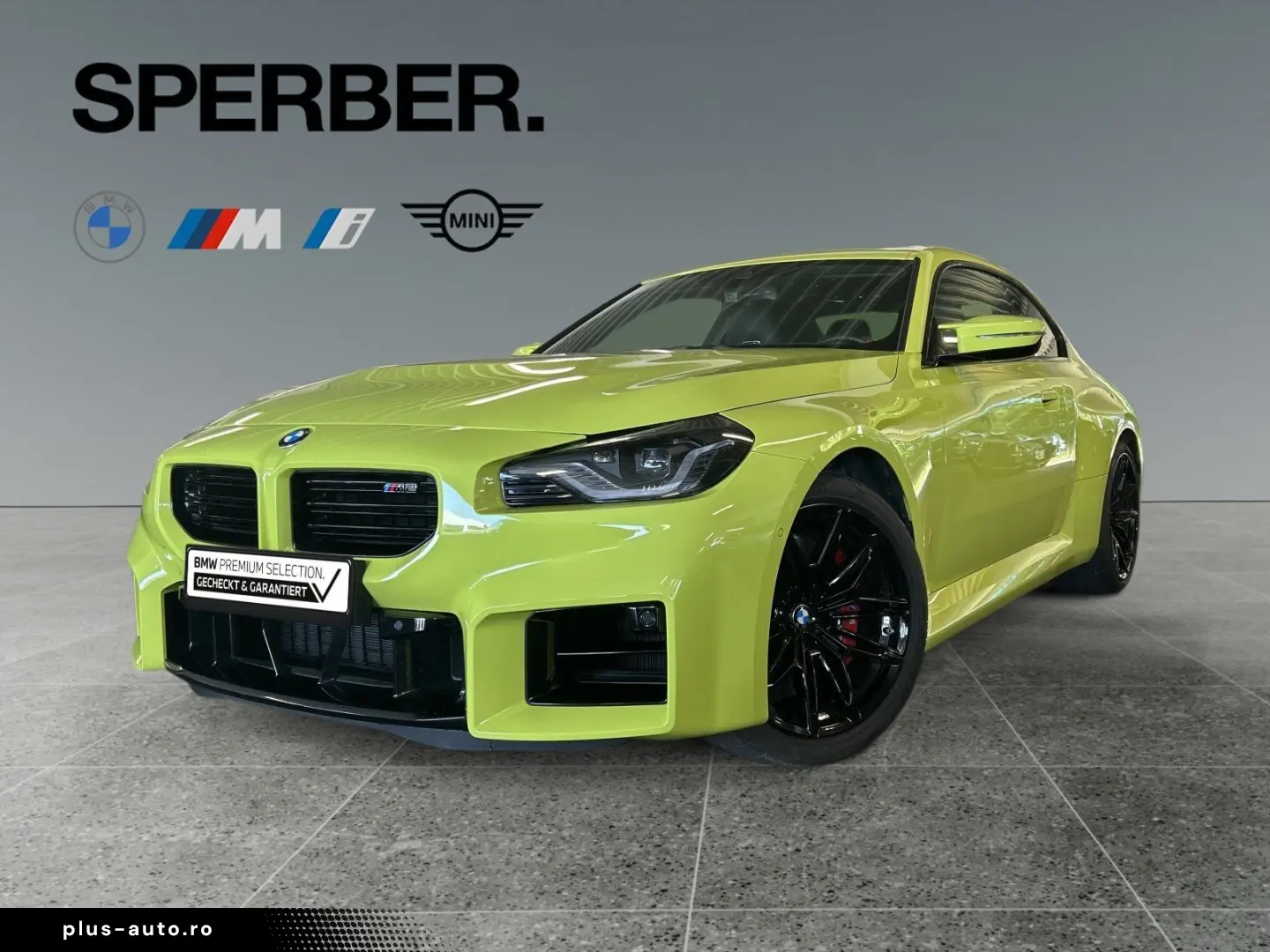 M2 Coupé Facelift Glasdach Harman Kardon Tempoma