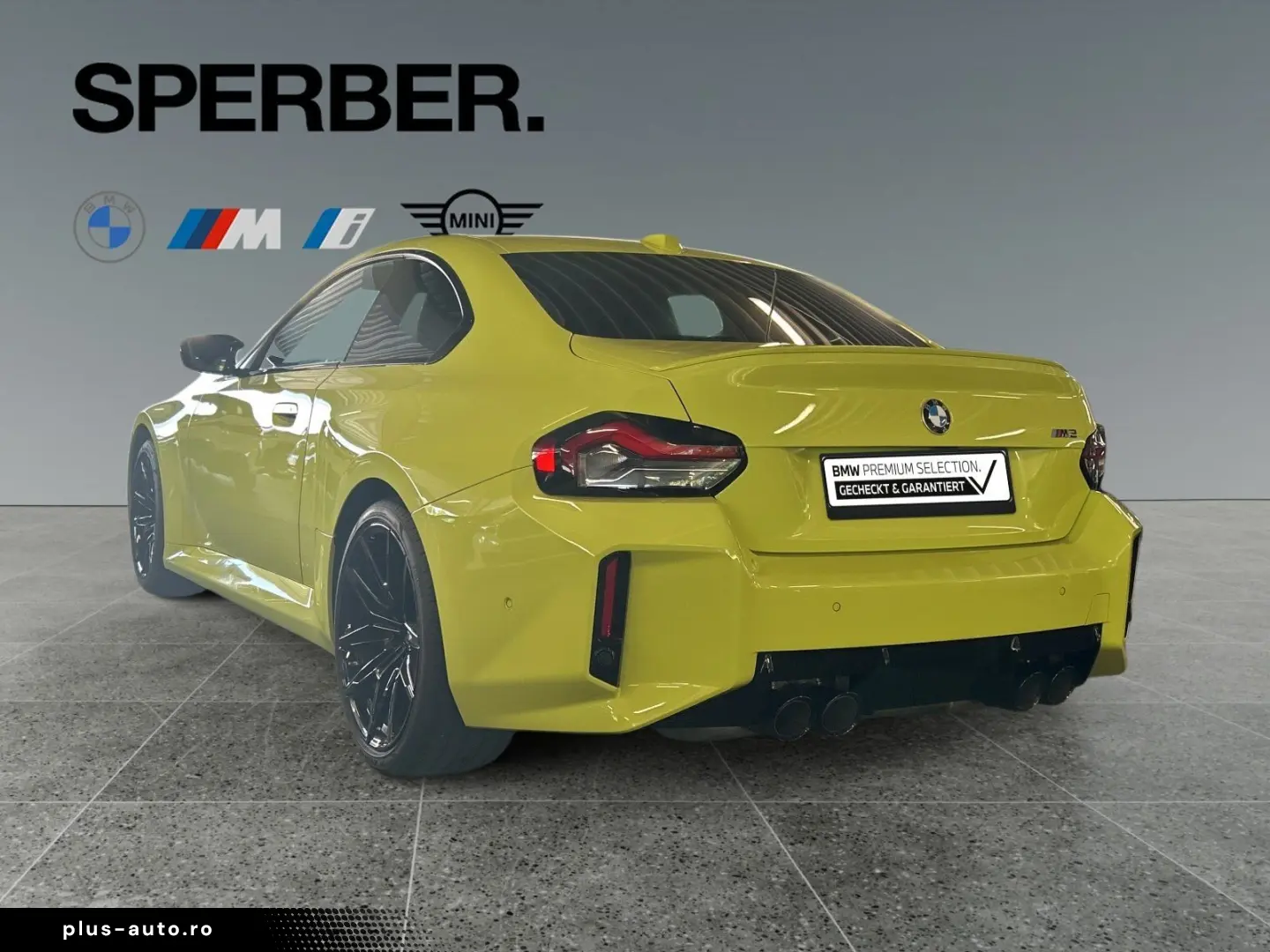 M2 Coupé Facelift Glasdach Harman Kardon Tempoma