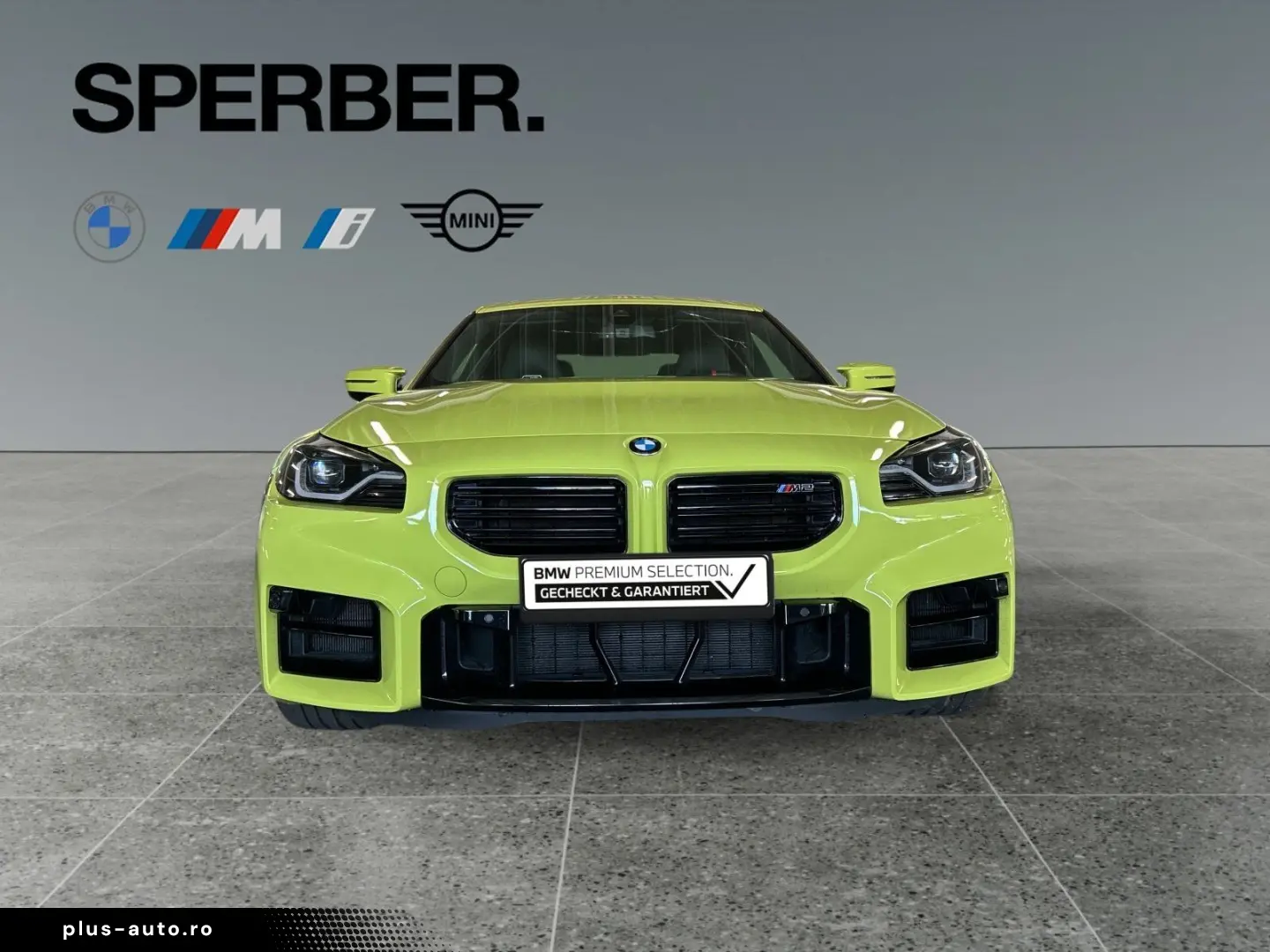 M2 Coupé Facelift Glasdach Harman Kardon Tempoma